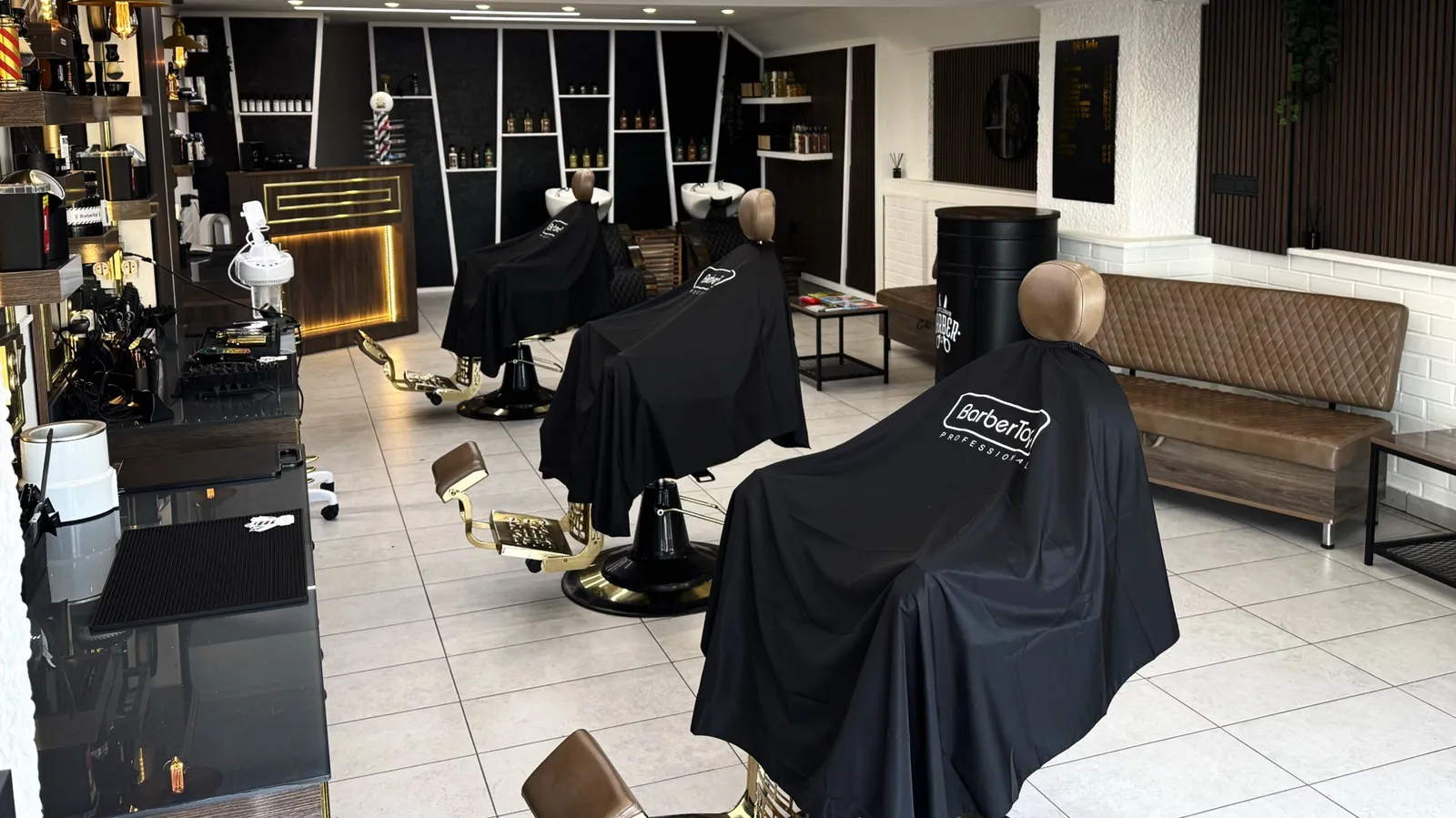 Kyki‘s Barber gallery 1