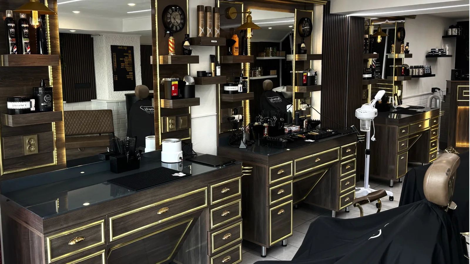 Kyki‘s Barber gallery 3