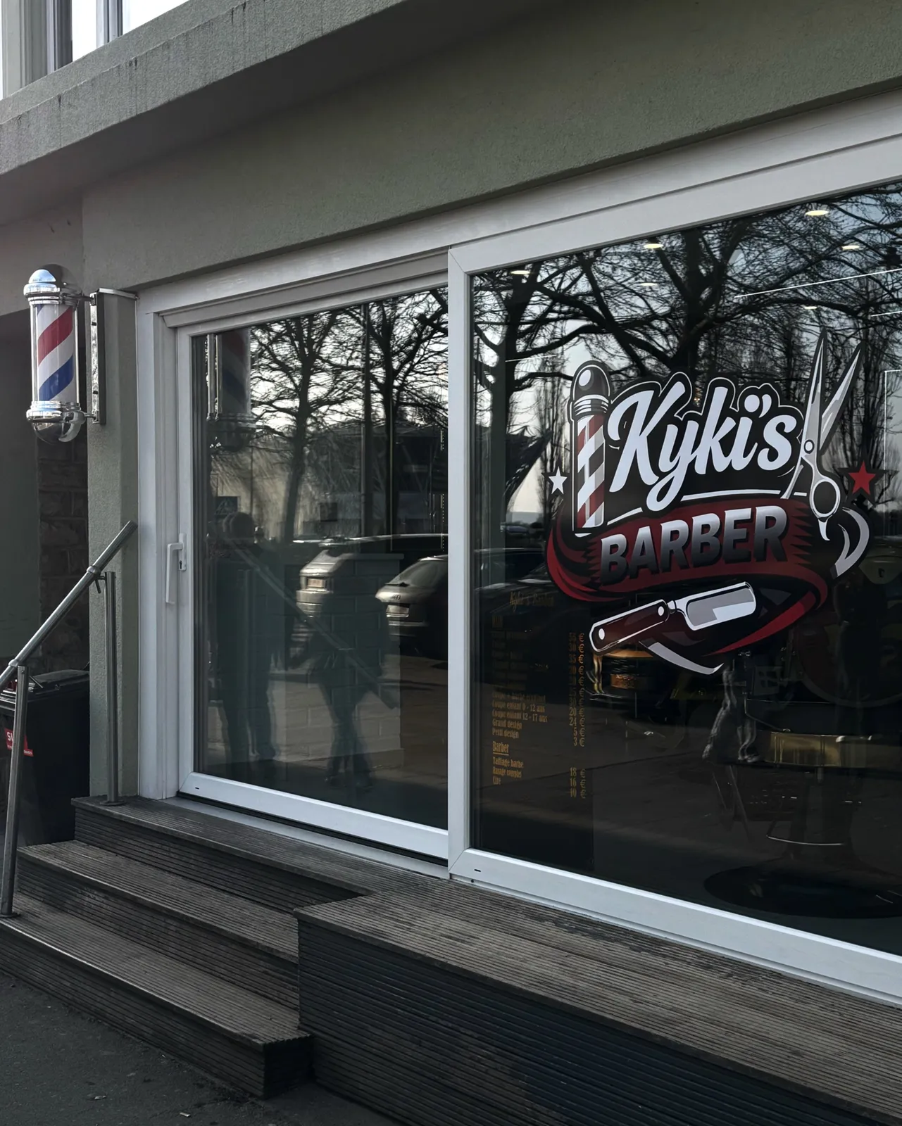 Kyki's Barber 7