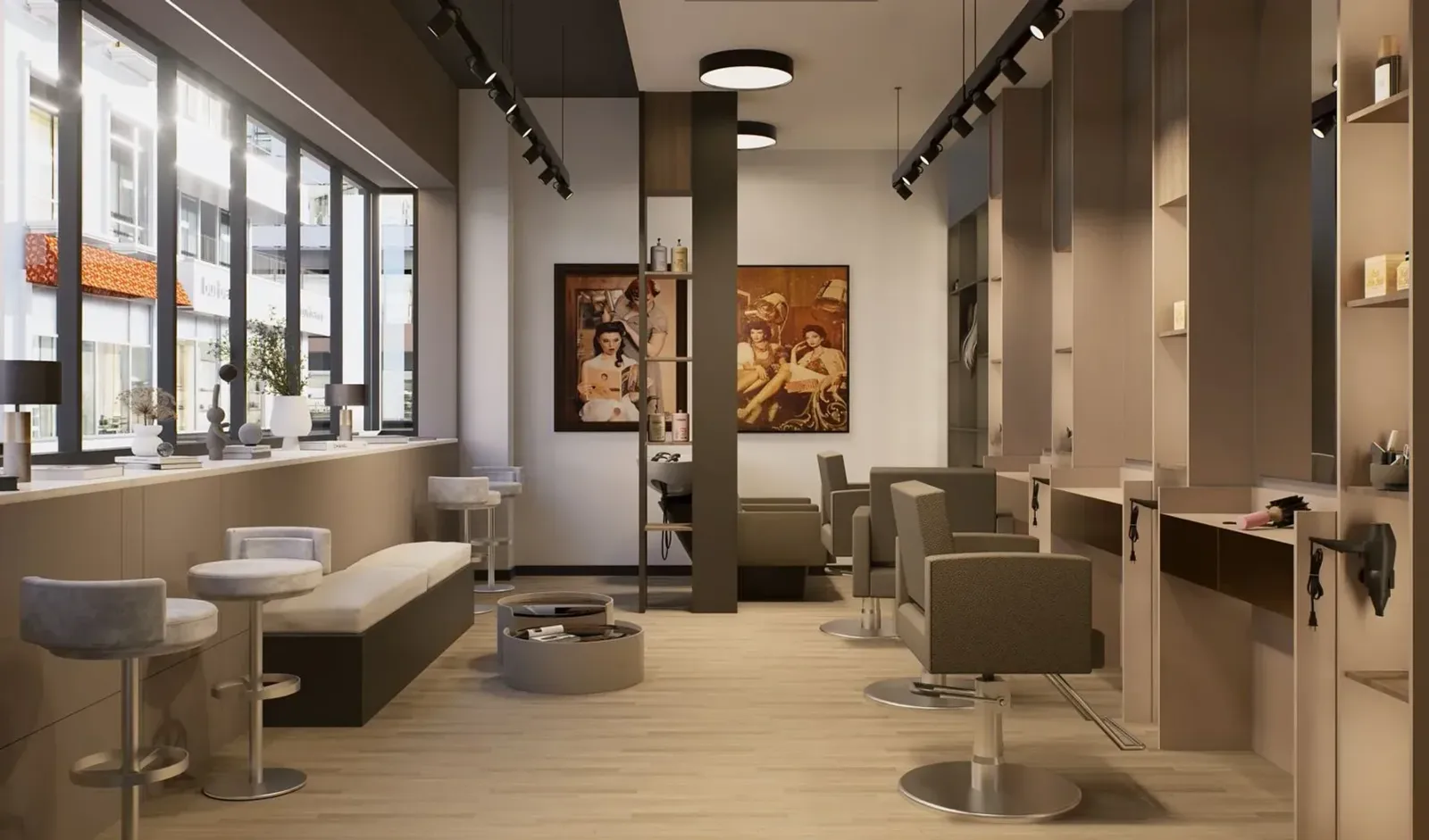 Maison de Beauté 2