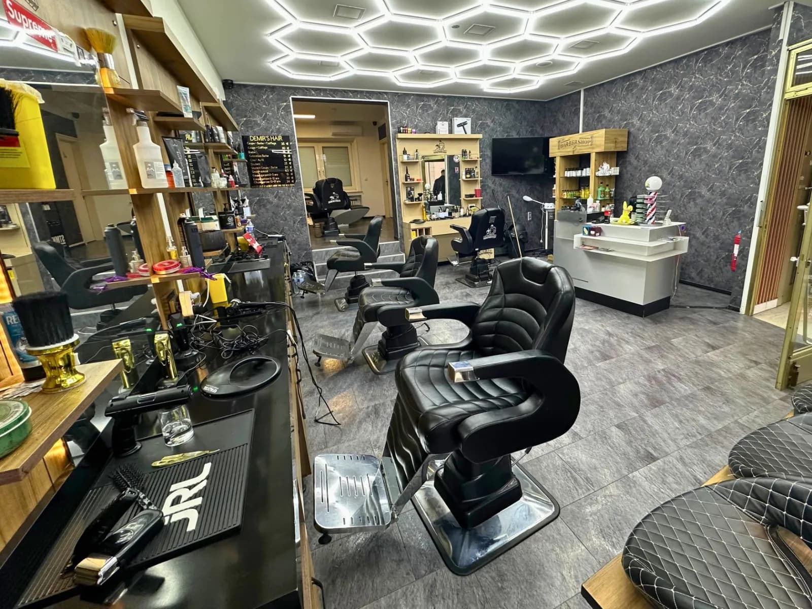 Demir's Hair Niederkorn 1