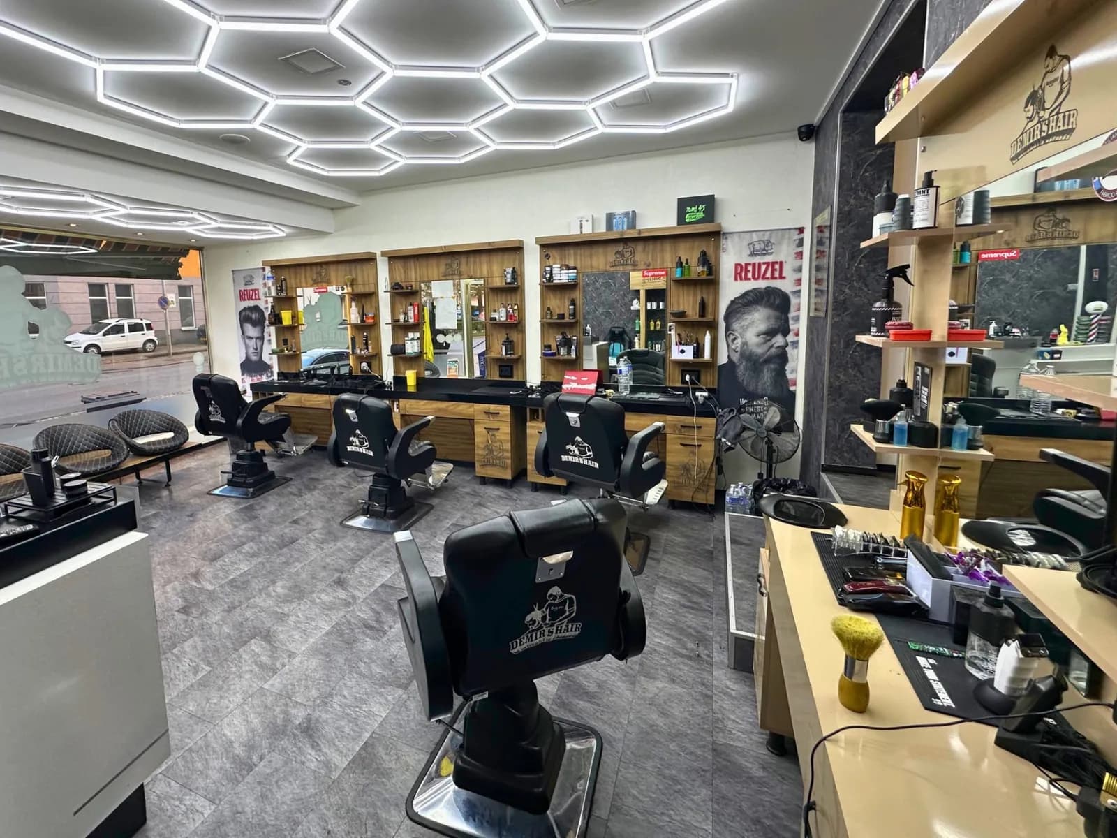 Demir's Hair Niederkorn 3