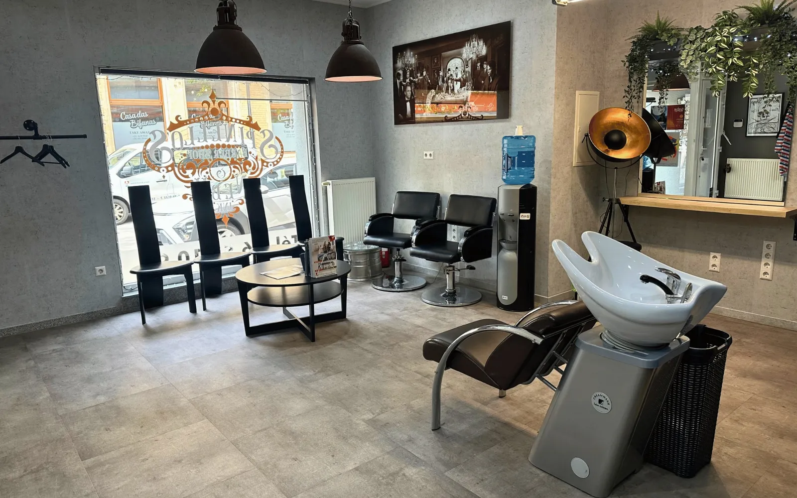 Spinello's Barbershop & Nebu Ink gallery 4