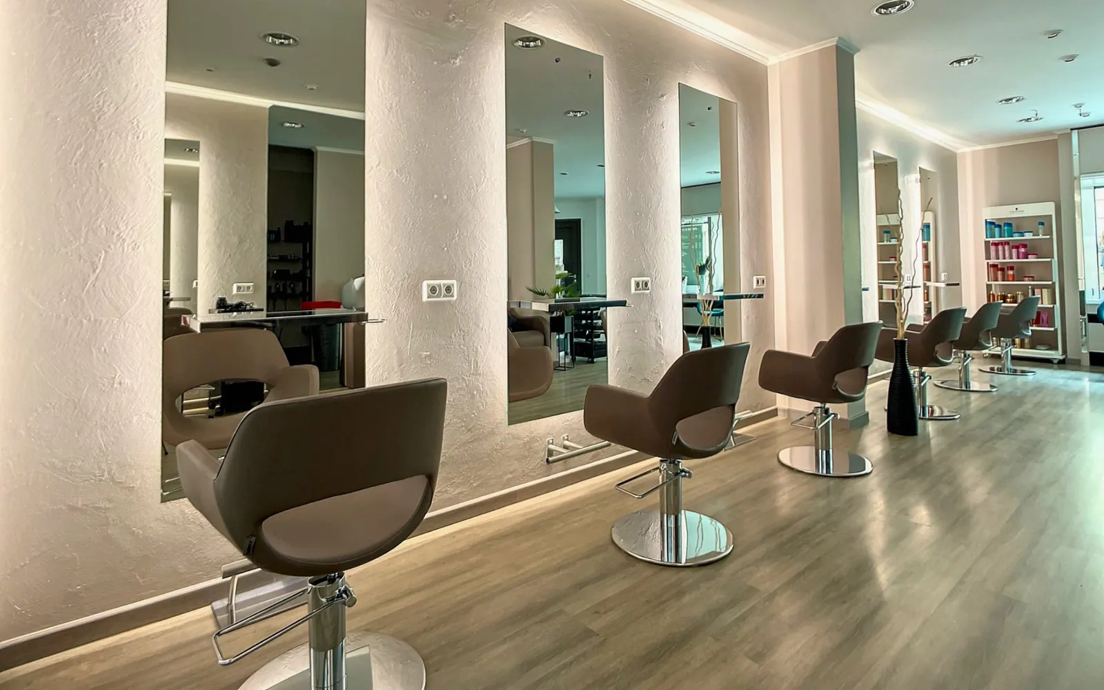 Coiffure Longdream 1