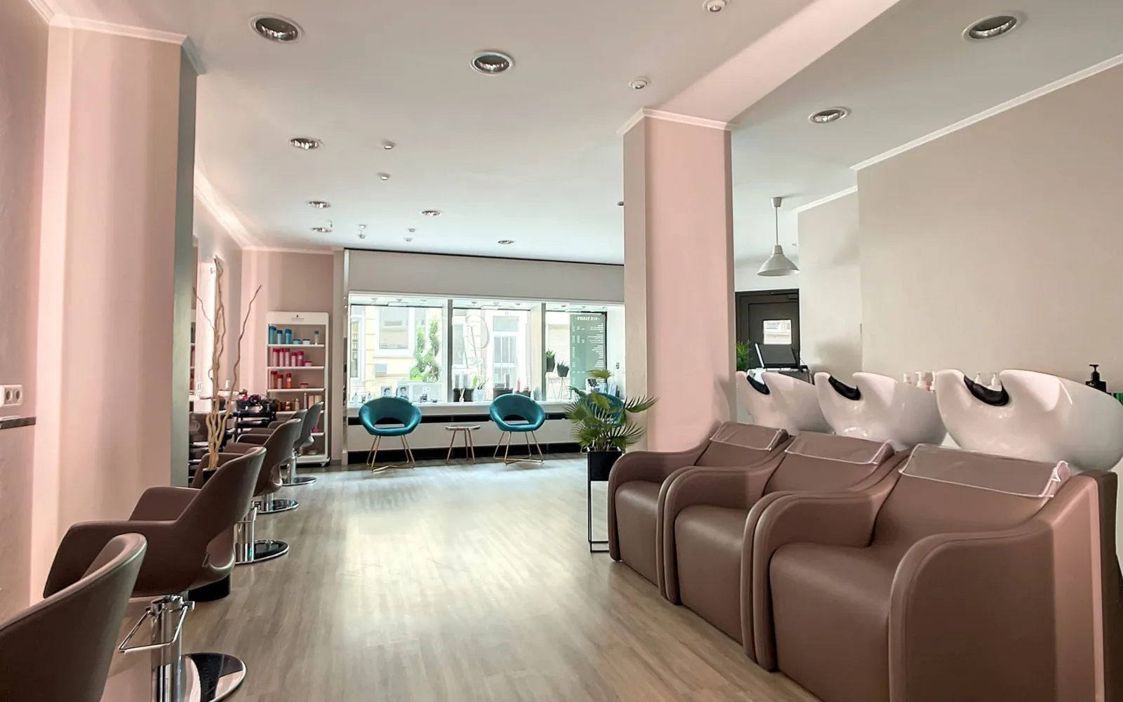Coiffure Longdream 2