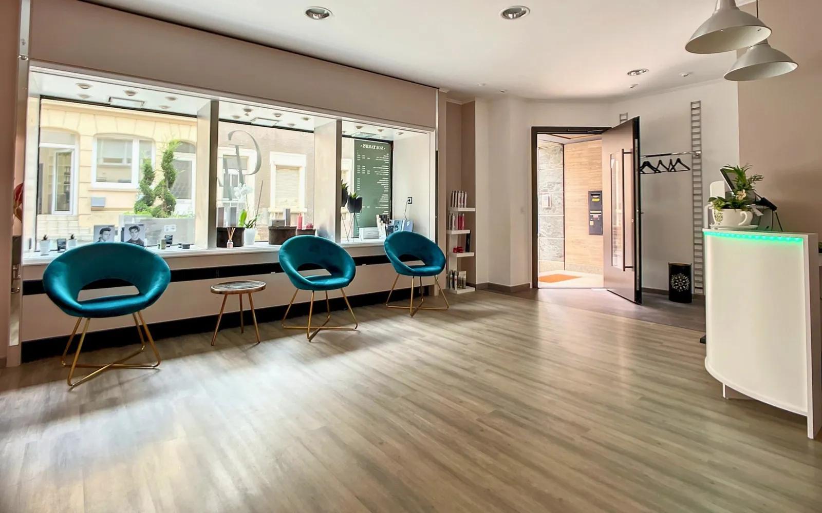 Coiffure Longdream 4