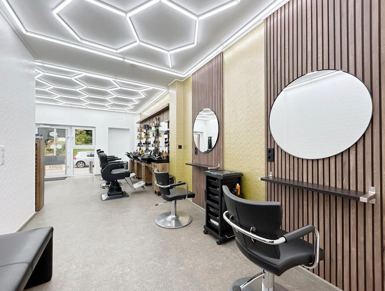 Delux Coiffure gallery 3