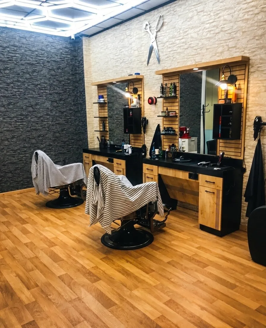 MH Barbershop gallery 1