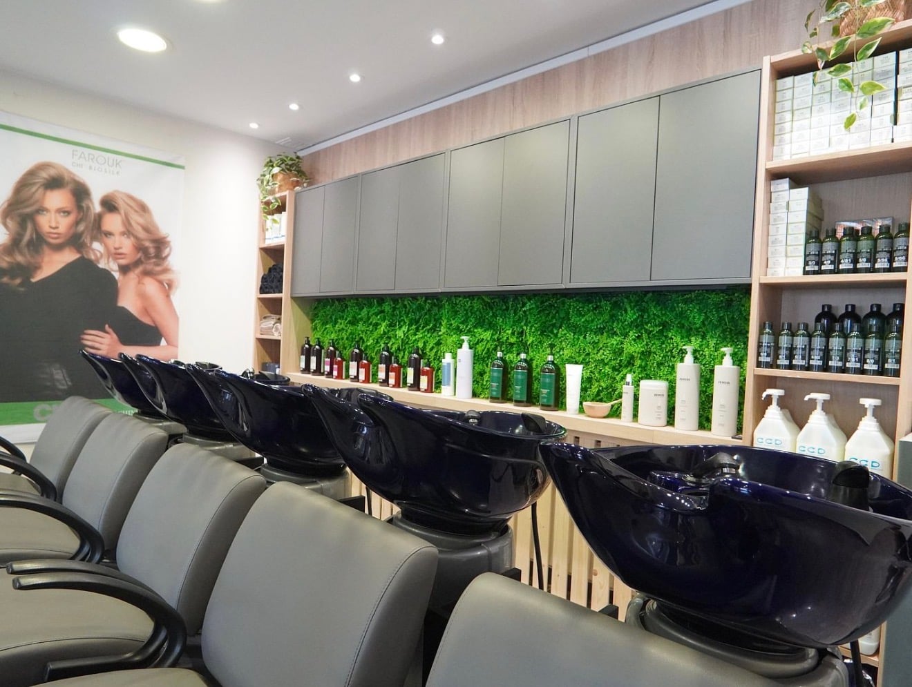 SB Hairstudio gallery 2