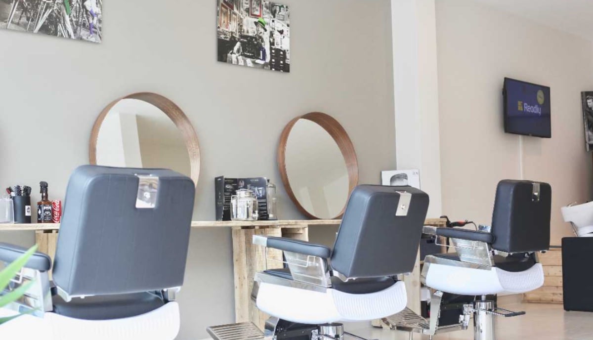 M&G Barbershop gallery 1