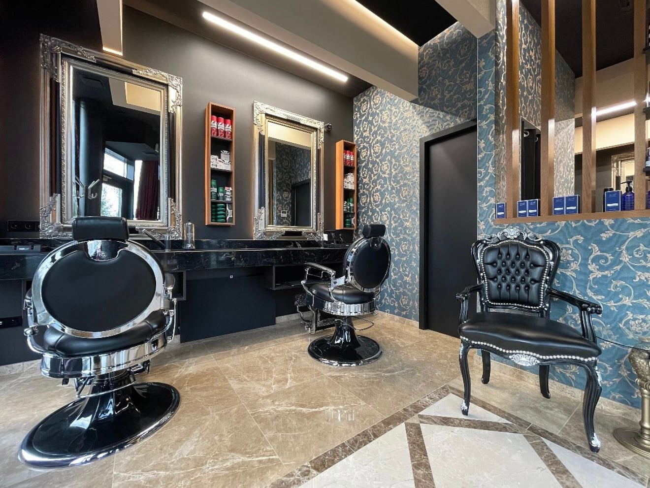 Gentlemen Barbershop gallery 4