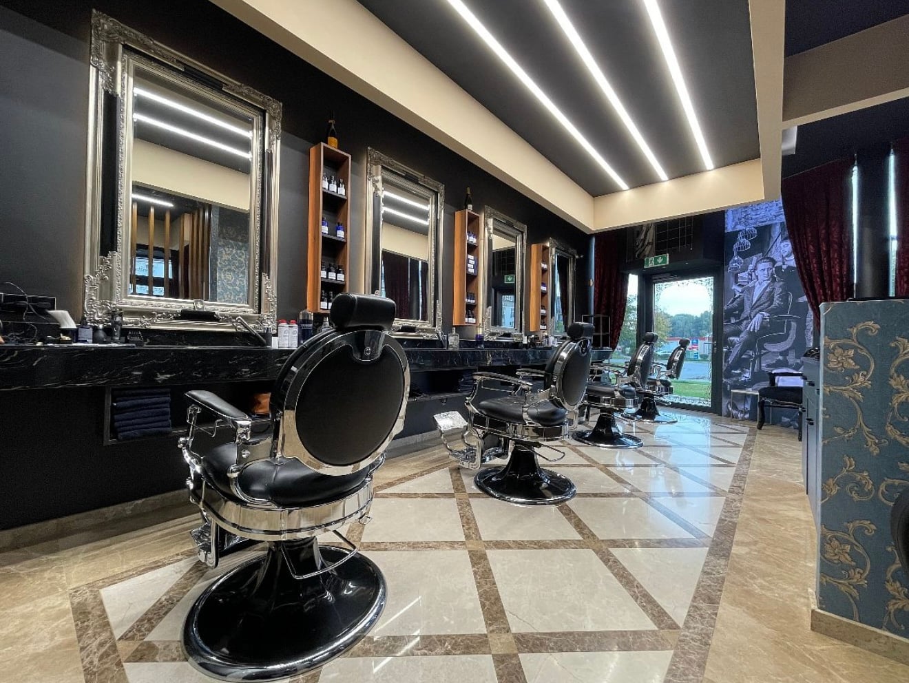 Gentlemen Barbershop gallery 6