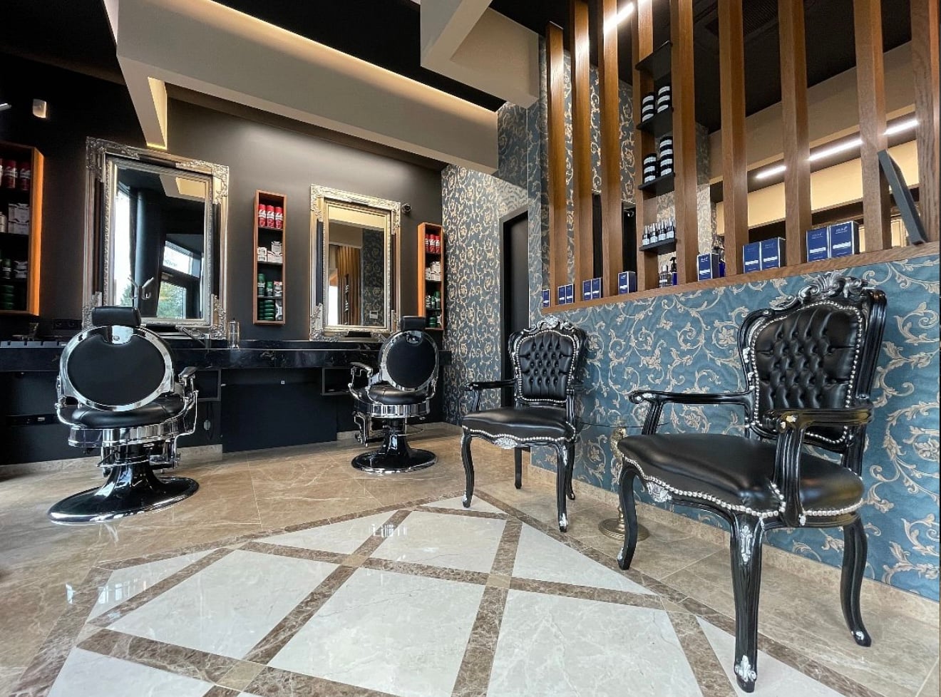 Gentlemen Barbershop gallery 7