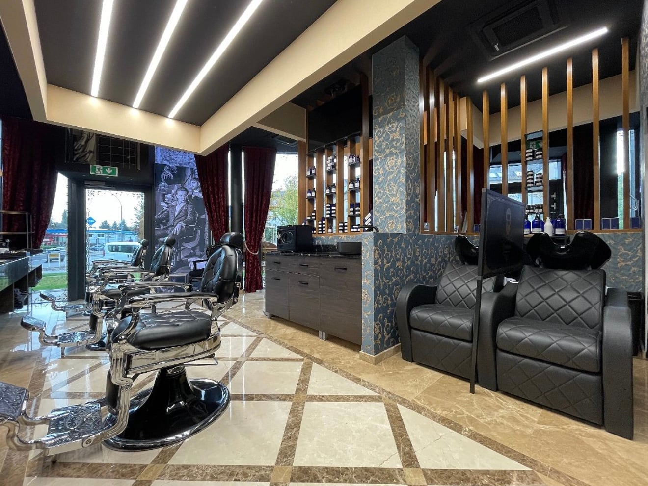 Gentlemen Barbershop gallery 8