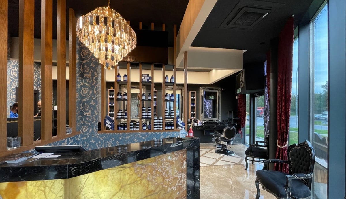 Gentlemen Barbershop gallery 1